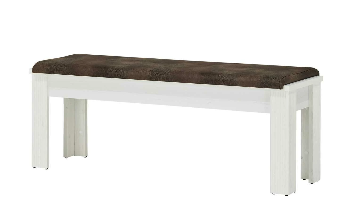 Bank Varese | Pinie hell (Nachbildung) 5 Bank Varese | Pinie hell (Nachbildung) – Bild 5