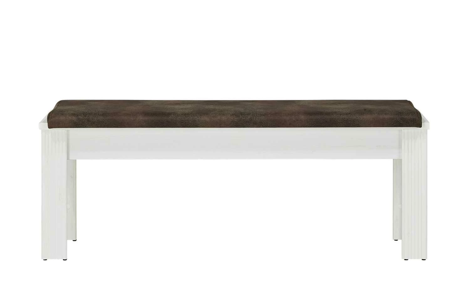 Bank Varese | Pinie hell (Nachbildung) 12 Bank Varese | Pinie hell (Nachbildung) – Bild 12