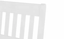 maison bleue Sitzbank mit Stauraum massiv Bendix | Weiß 130,9|cm Nein -Bänke Verkaufsladen 13308207 2 202102231239