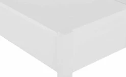 maison bleue Sitzbank mit Stauraum massiv Bendix | Weiß 130,9|cm Nein -Bänke Verkaufsladen 13308207 4 202102231239