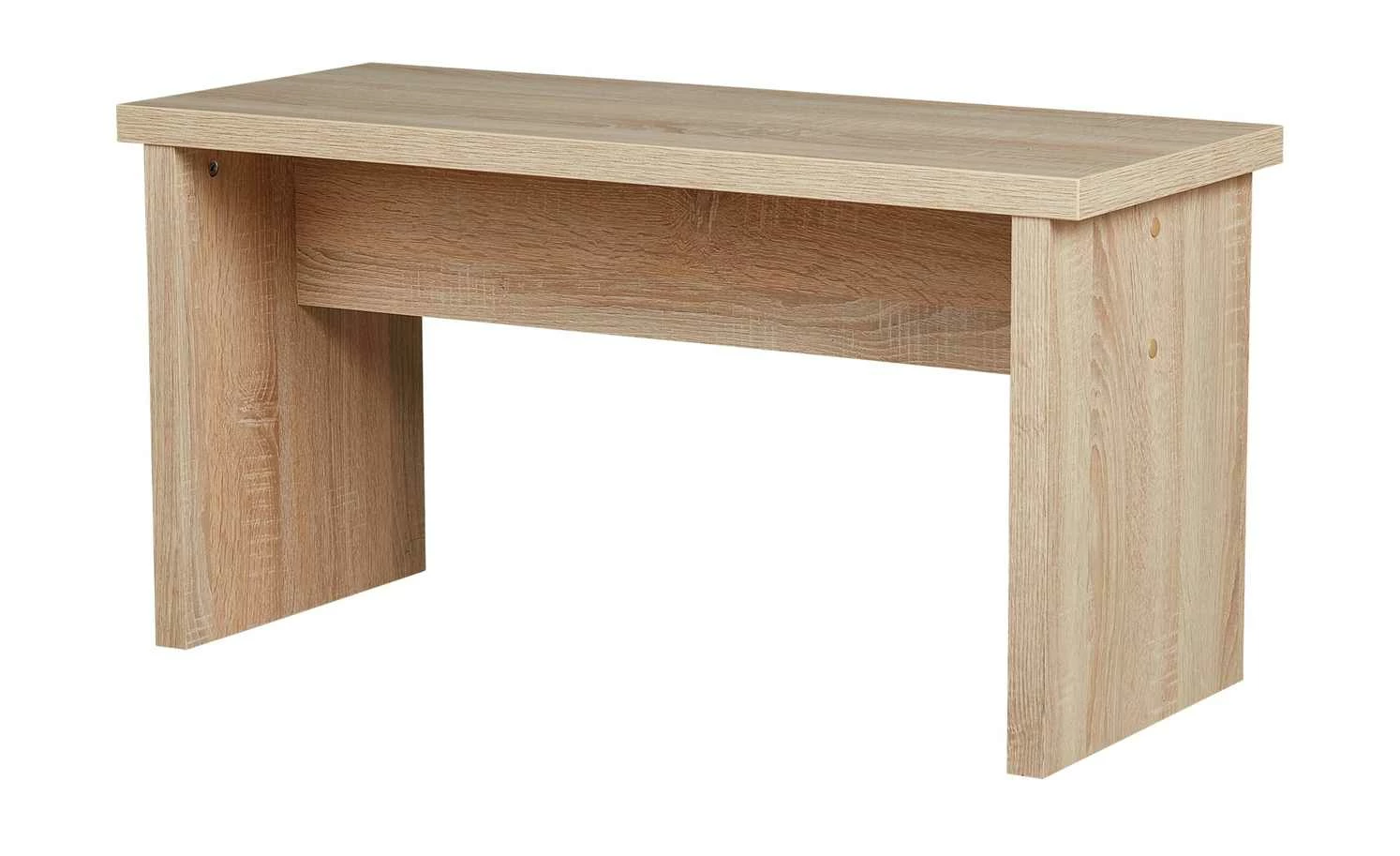 Sitzbank FleX | Eiche sägerau (Nachbildung) 90|cm 1 Sitzbank FleX | Eiche sägerau (Nachbildung) 90|cm