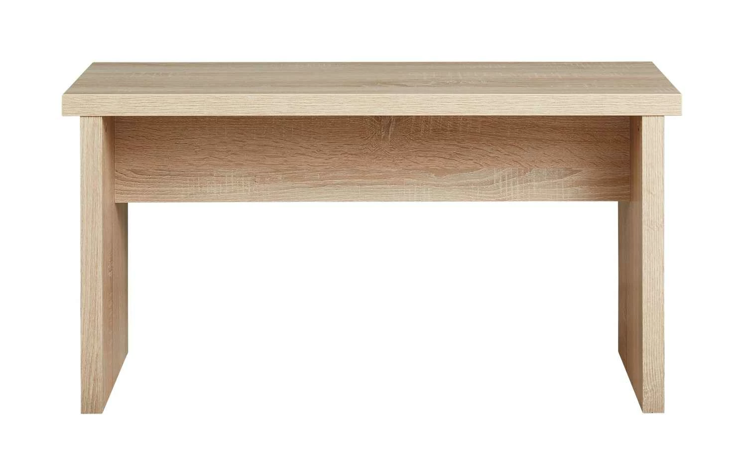 Sitzbank FleX | Eiche sägerau (Nachbildung) 90|cm 2 Sitzbank FleX | Eiche sägerau (Nachbildung) 90|cm – Bild 2