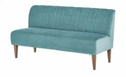 Speisesofa Hearty | Petrol