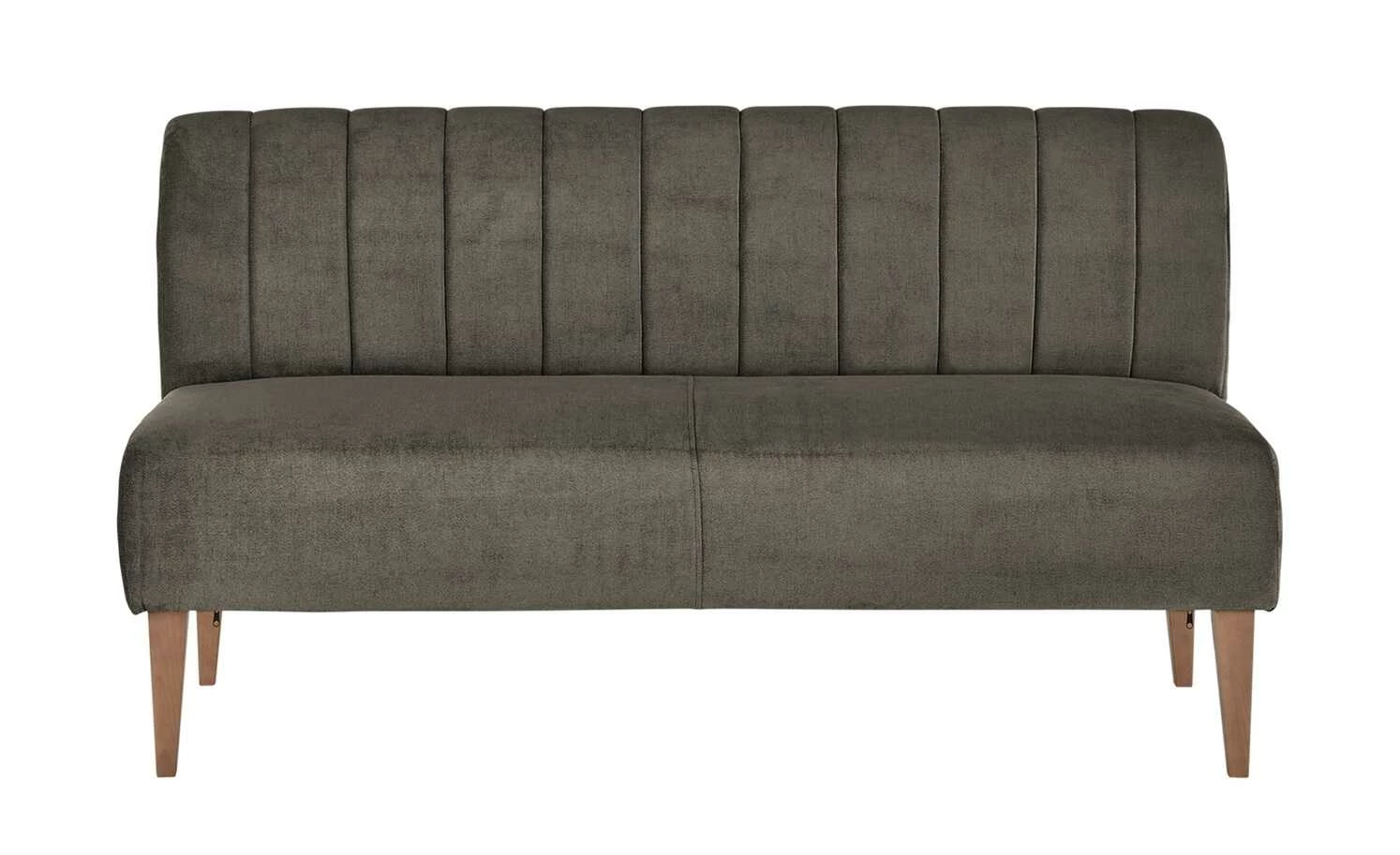 Speisesofa Hearty | Braun 2 Speisesofa Hearty | Braun – Bild 2