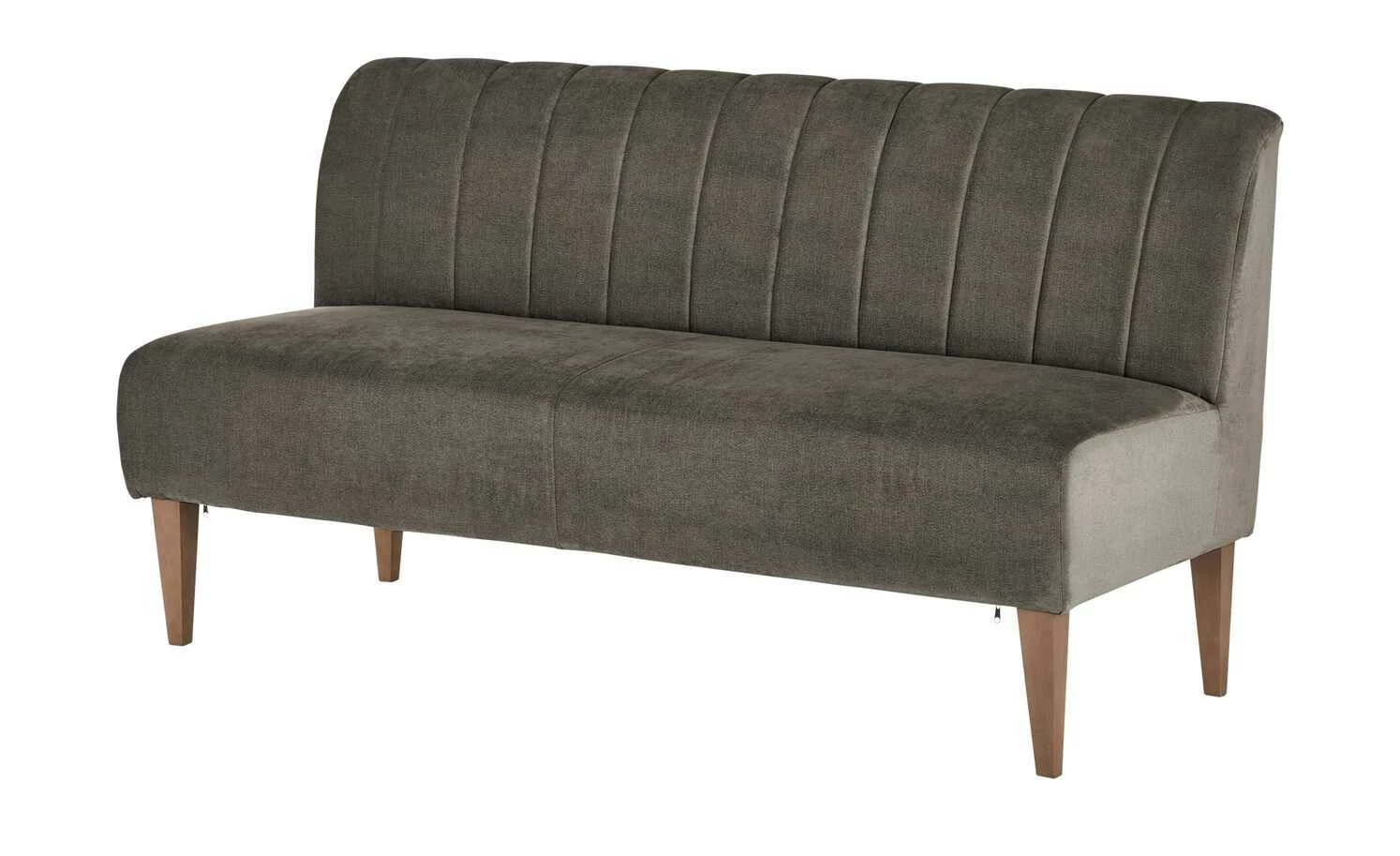 Speisesofa Hearty | Braun 1 Speisesofa Hearty | Braun