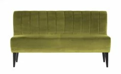 Speisesofa Hearty | Khakigrün 2-Sitzer -Bänke Verkaufsladen 13347637 4 202105252232