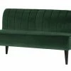 Speisesofa Hearty | Grün 2-Sitzer