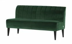 Bänke Verkaufsladen 32 Speisesofa Hearty | Grün 2-Sitzer
