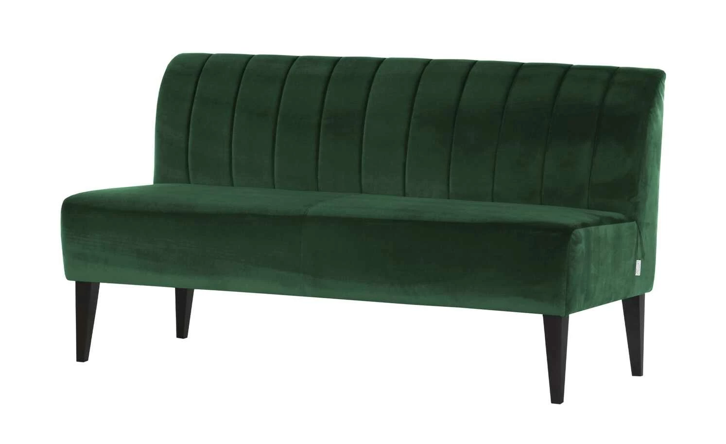 Speisesofa Hearty | Grün 2-Sitzer 1 Speisesofa Hearty | Grün 2-Sitzer