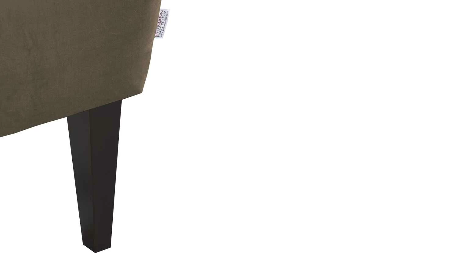 Speisesofa Hearty | Braun 2-Sitzer 3 Speisesofa Hearty | Braun 2-Sitzer – Bild 3