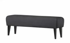 Polsterbank Hearty | Anthrazit 2-Sitzer