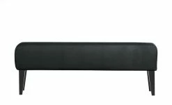 Polsterbank Hearty | Schwarz 2-Sitzer -Bänke Verkaufsladen 13347657 4 202105261239