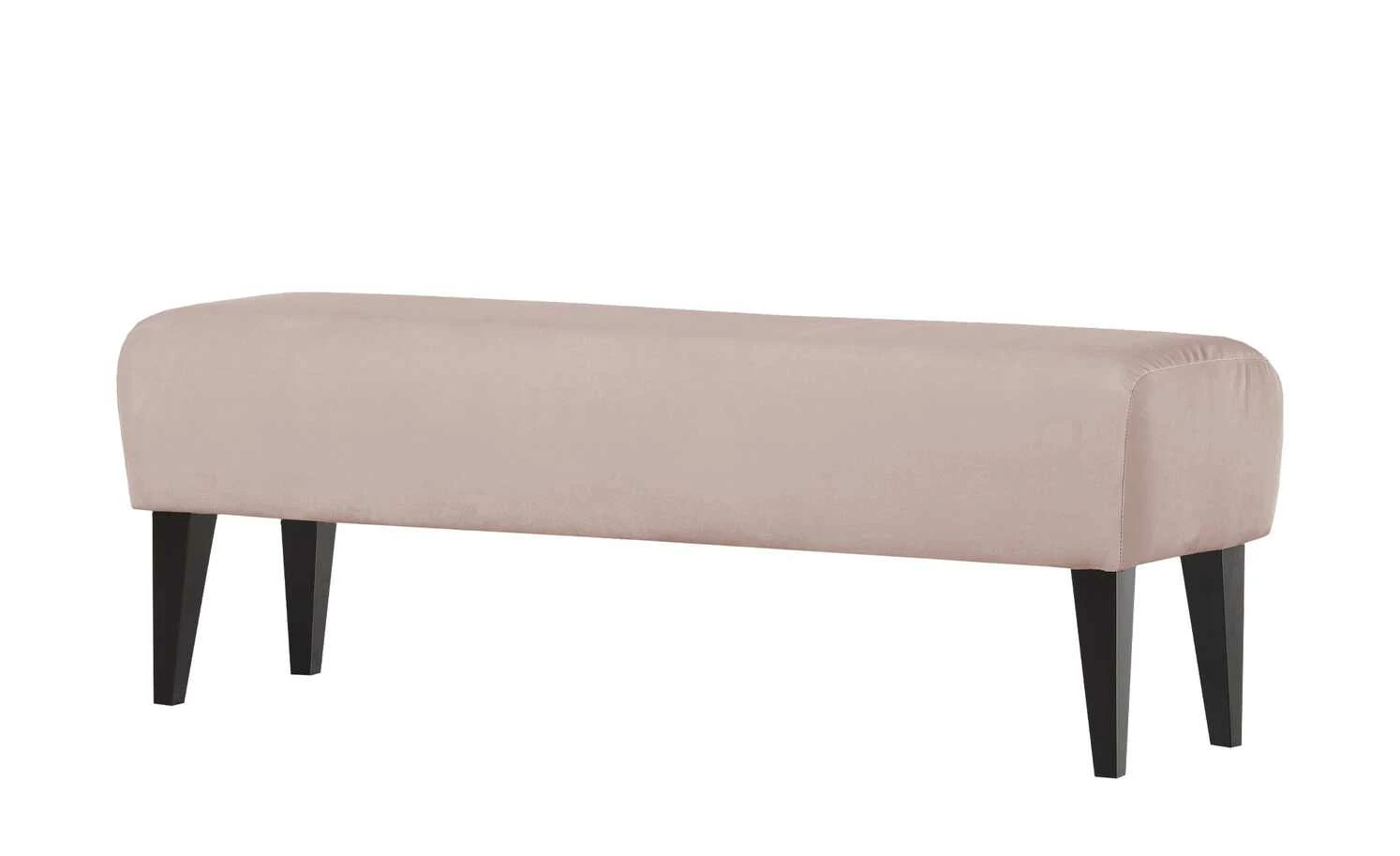 Polsterbank Hearty | Rosa 2-Sitzer 1 Polsterbank Hearty | Rosa 2-Sitzer