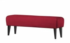 Polsterbank Hearty | Rot 2-Sitzer