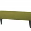 Polsterbank Hearty | Khakigrün 2-Sitzer