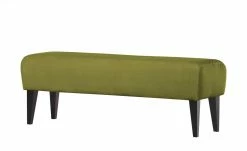Polsterbank Hearty | Khakigrün 2-Sitzer