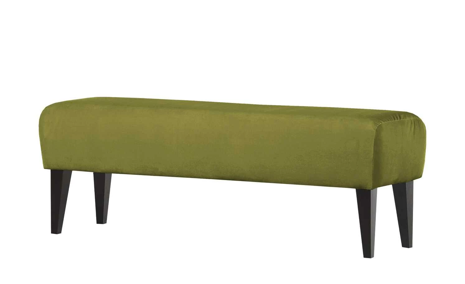 Polsterbank Hearty | Khakigrün 2-Sitzer 1 Polsterbank Hearty | Khakigrün 2-Sitzer