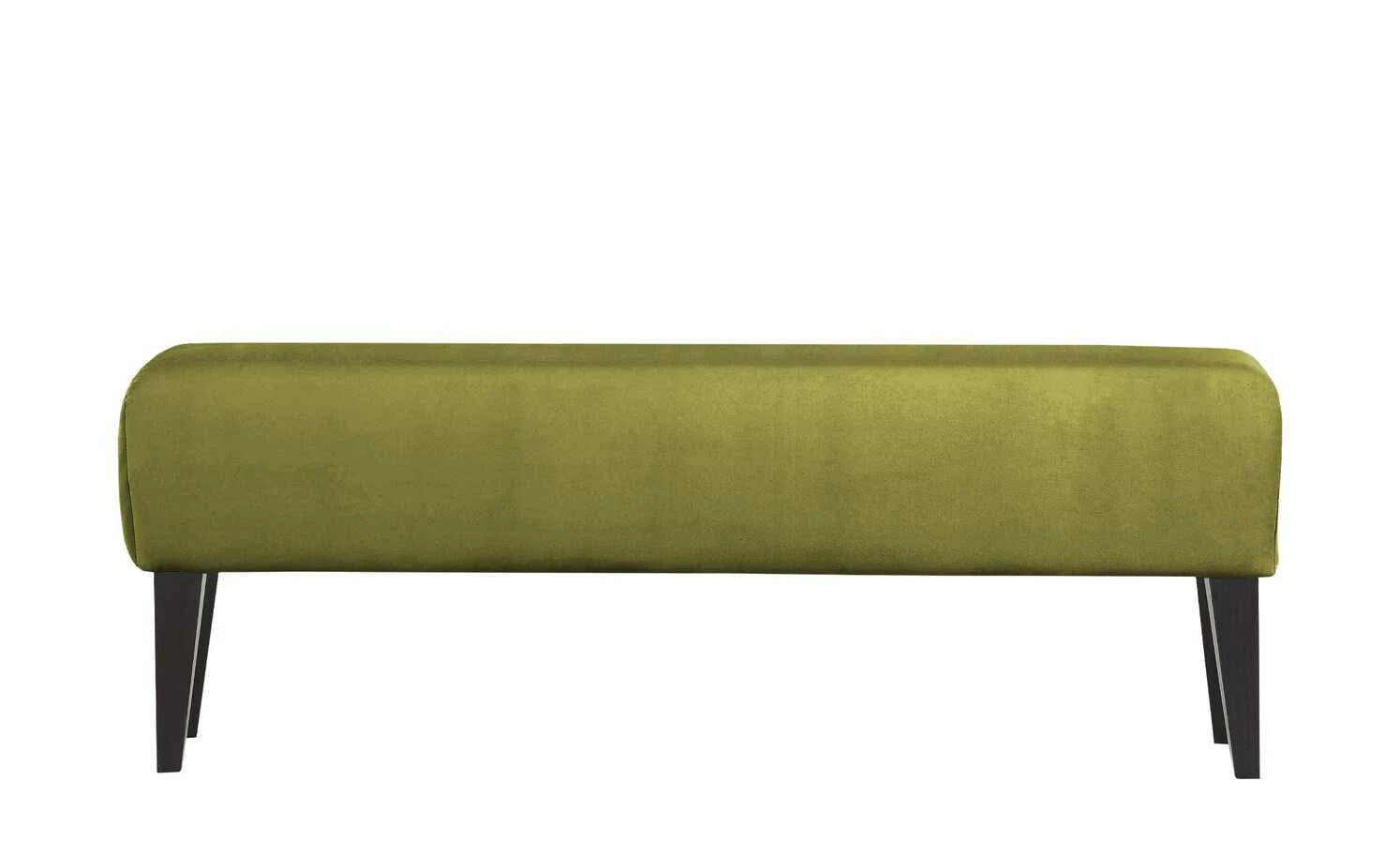 Polsterbank Hearty | Khakigrün 2-Sitzer 3 Polsterbank Hearty | Khakigrün 2-Sitzer – Bild 3