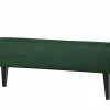 Polsterbank Hearty | Dunkelgrün 2-Sitzer