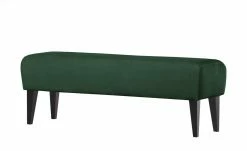 Polsterbank Hearty | Dunkelgrün 2-Sitzer