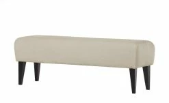 Polsterbank Hearty | Beige 2-Sitzer