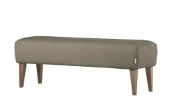 Speisebank Hearty | Braun 2-Sitzer