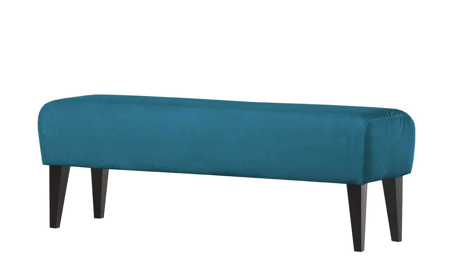 Polsterbank Hearty | Petrol 3-Sitzer 1 Polsterbank Hearty | Petrol 3-Sitzer