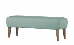 Speisebank Hearty | Türkis 3-Sitzer