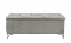 meinBett Bettbank mit Stauraum Chester | Grau 7 meinBett Bettbank mit Stauraum Chester | Grau -Bänke Verkaufsladen 14121382 3 202111242310