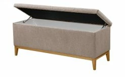 uno Bettbank mit Stauraum Eleonor | Sand (Dunkelbeige) -Bänke Verkaufsladen 14121894 3 202204041235