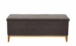 uno Bettbank mit Stauraum Eleonor | Espresso (Dunkelbraun) -Bänke Verkaufsladen 14121895 2 202204041235