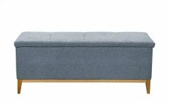 uno Bettbank mit Stauraum Eleonor | Denim (Blau) -Bänke Verkaufsladen 14121896 1 202204041235