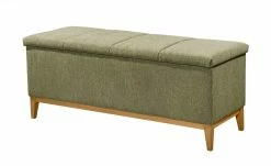 uno Bettbank mit Stauraum Eleonor | Lindgrün -Bänke Verkaufsladen 14121898 4 202201172239