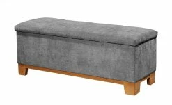 uno Bettbank mit Stauraum Bent | Dunkelgrau -Bänke Verkaufsladen 14121935 1 202204041235