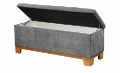 uno Bettbank mit Stauraum Bent | Dunkelgrau -Bänke Verkaufsladen 14121935 4 202204041235