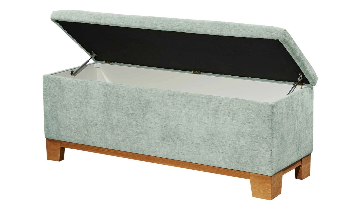 uno Bettbank mit Stauraum Bent | Mint 4 uno Bettbank mit Stauraum Bent | Mint – Bild 4