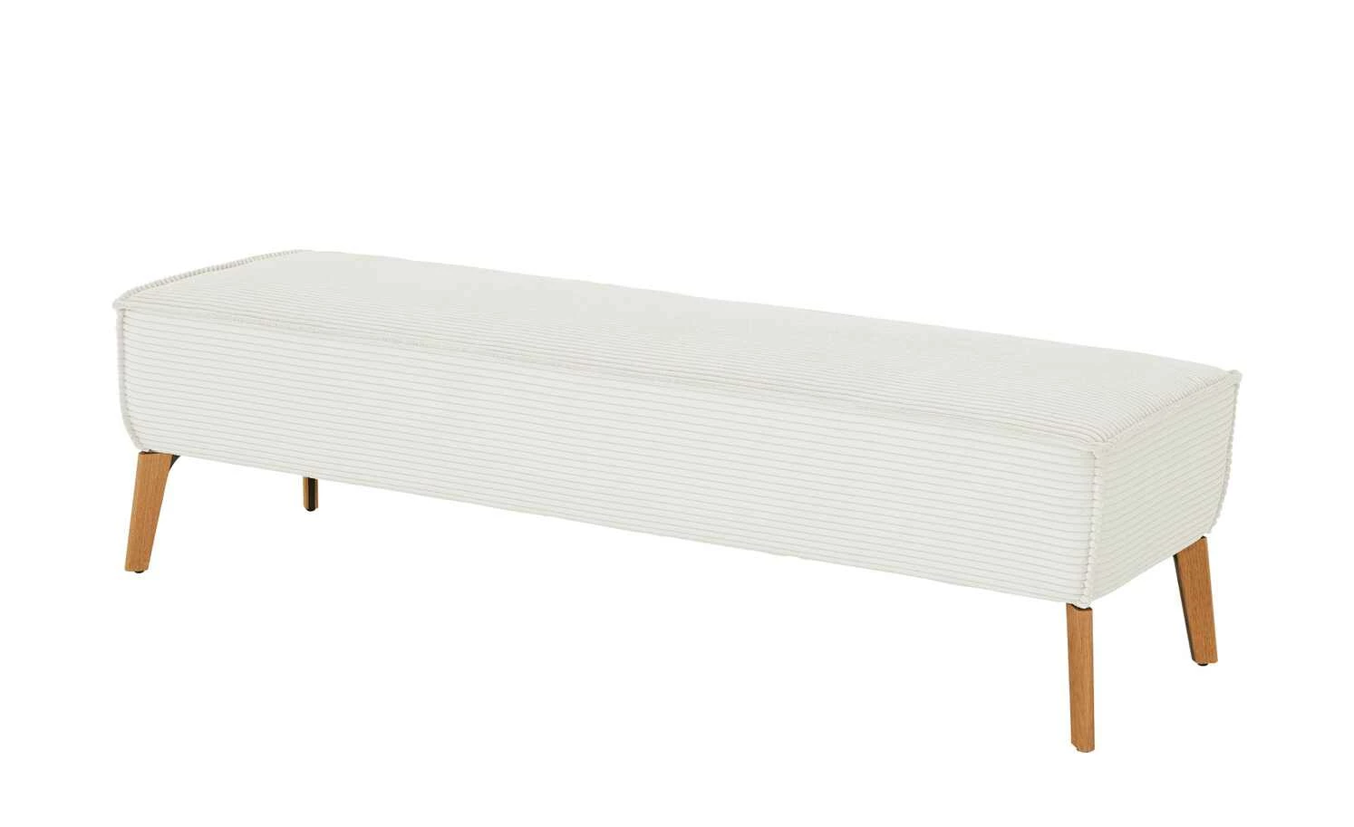 pop Bettbank Penn | Snow (Weiß) 1 pop Bettbank Penn | Snow (Weiß)