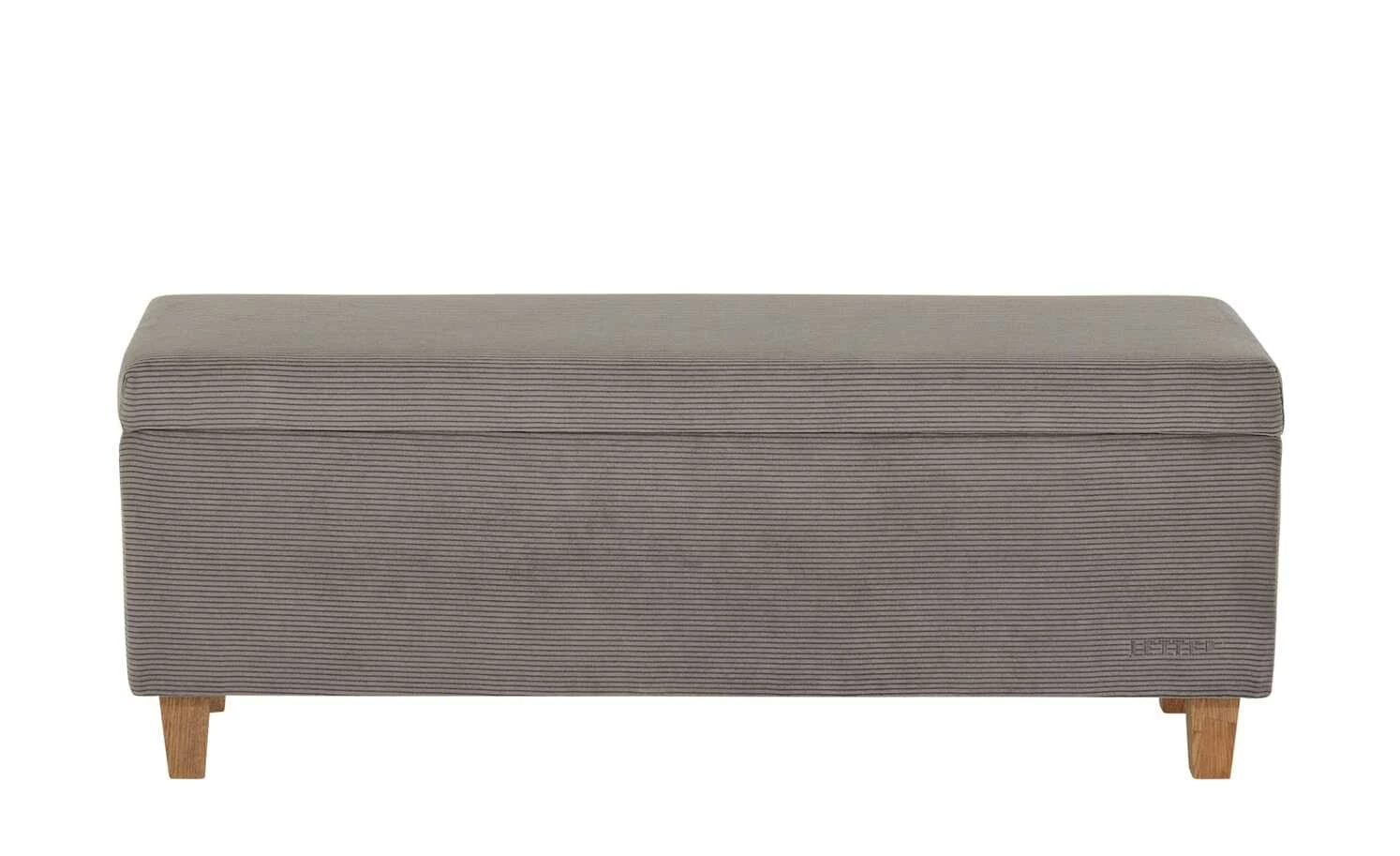 Jette Home Bettbank mit Stauraum Jette Flex | Anthrazit 5 Jette Home Bettbank mit Stauraum Jette Flex | Anthrazit – Bild 5