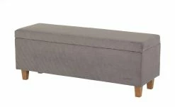 Jette Home Bettbank mit Stauraum Jette Flex | Anthrazit