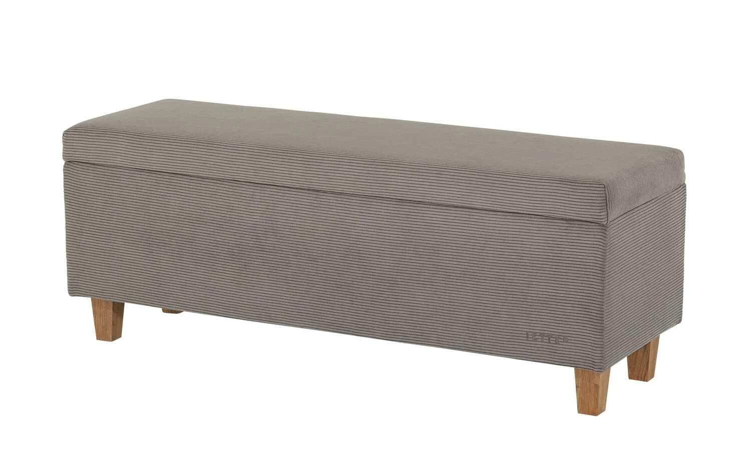 Jette Home Bettbank mit Stauraum Jette Flex | Anthrazit 1 Jette Home Bettbank mit Stauraum Jette Flex | Anthrazit