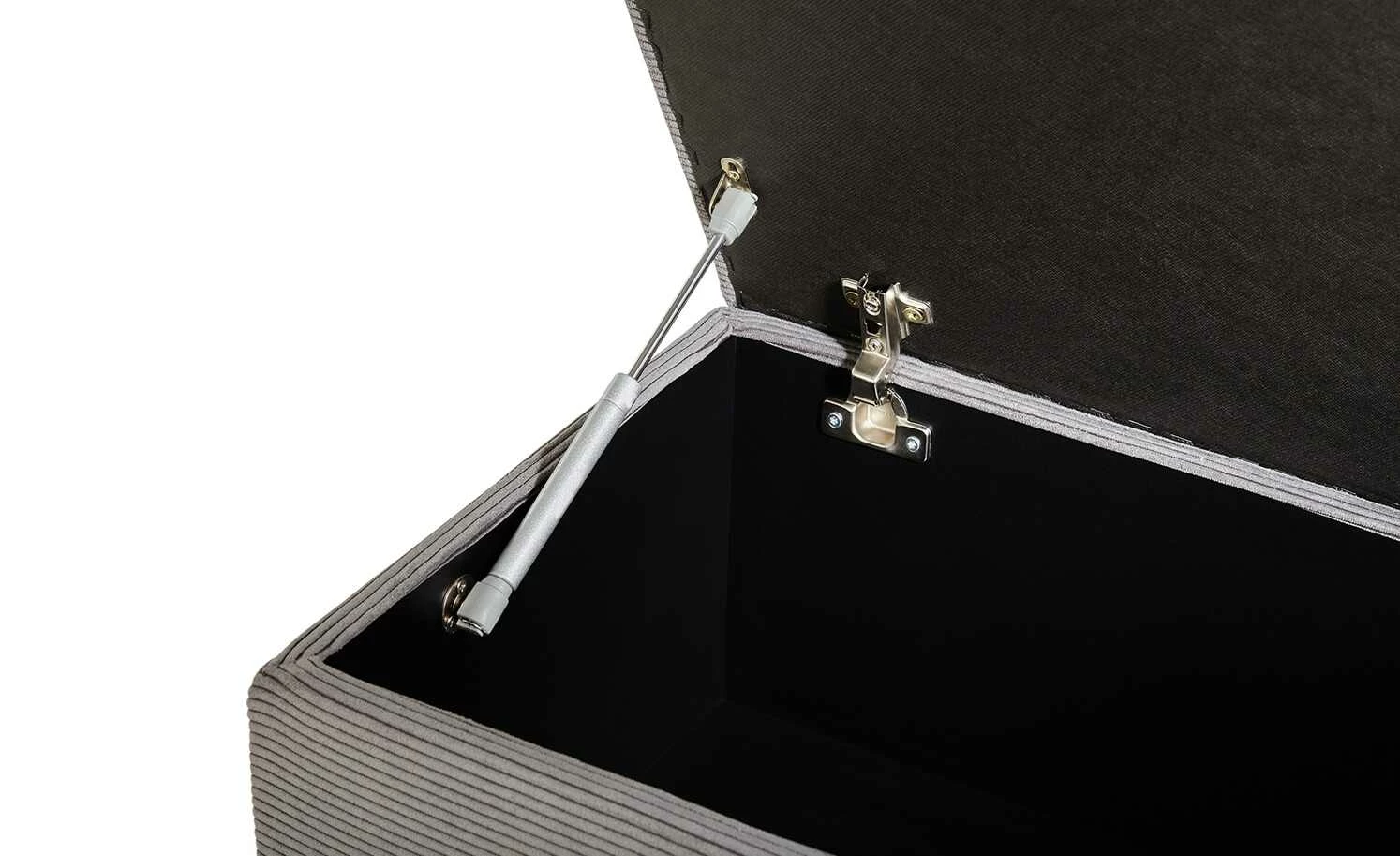 Jette Home Bettbank mit Stauraum Jette Flex | Anthrazit 6 Jette Home Bettbank mit Stauraum Jette Flex | Anthrazit – Bild 6