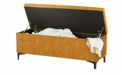 Jette Home Bettbank mit Stauraum Jette Patch | Goldgelb -Bänke Verkaufsladen 14127876 3 202209271232