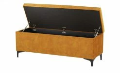 Jette Home Bettbank mit Stauraum Jette Patch | Goldgelb -Bänke Verkaufsladen 14127876 4 202209271232