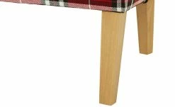 switch Küchensofa Webstoff Astonia | Kariert (Rot / Schwarz / Weiß) 160|cm -Bänke Verkaufsladen 14303899 5 202107221304