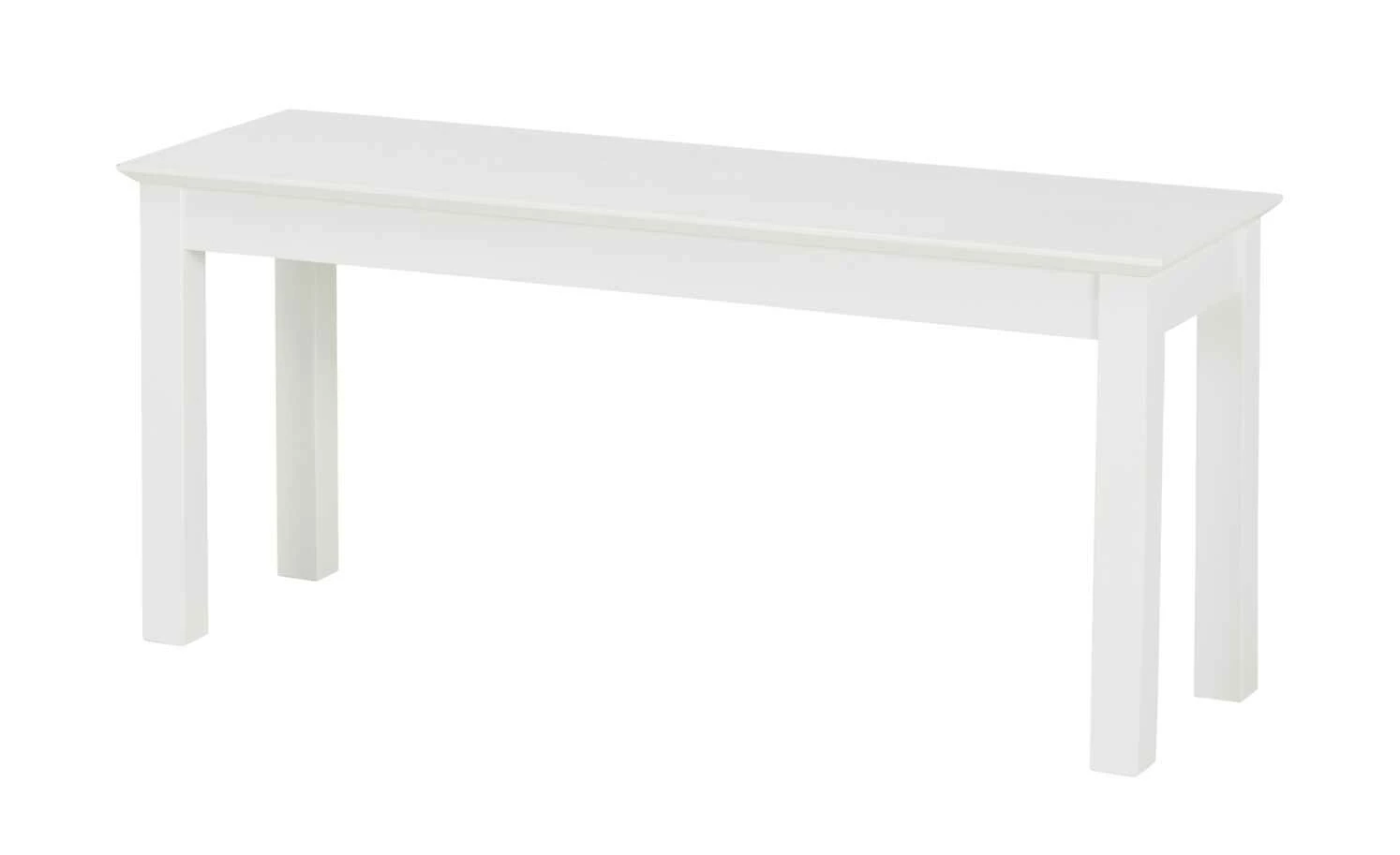 Bank Fabian | Weiß 1 Bank Fabian | Weiß