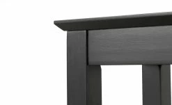 Bank Fabian | Schwarz 8 Bank Fabian | Schwarz -Bänke Verkaufsladen 14304235 4 202009022245