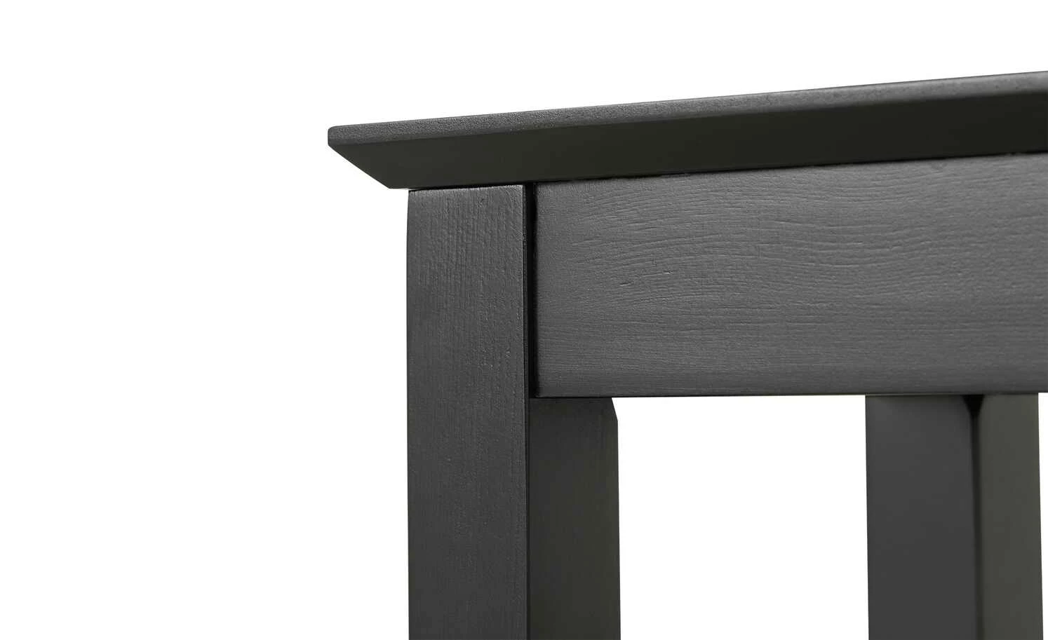 Bank Fabian | Schwarz 4 Bank Fabian | Schwarz – Bild 4