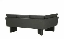Mikrofaser Polster- Eckbank Pina | Grau rechts -Bänke Verkaufsladen 14304670 9 202101041432
