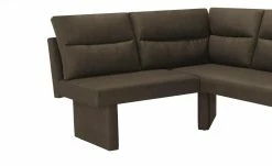 Mikrofaser Polster- Eckbank Pina | Braun rechts 15 Mikrofaser Polster- Eckbank Pina | Braun rechts -Bänke Verkaufsladen 14304962 7 202012231314