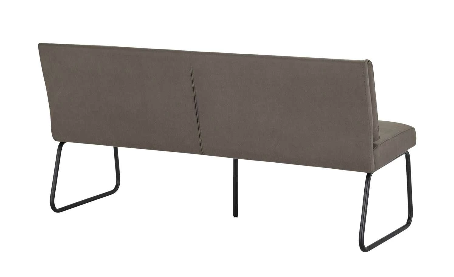 Bank Tamme | Grau (schwarz) 5 Bank Tamme | Grau (schwarz) – Bild 5